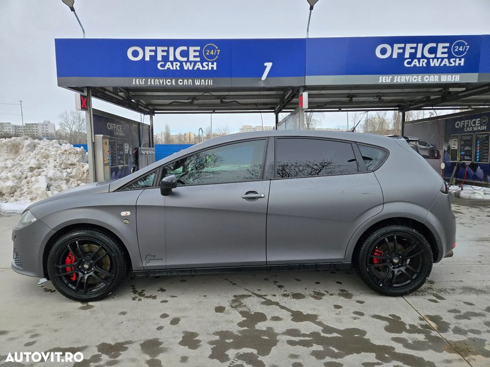 Seat Leon 2.0 T FSI Cupra - 3