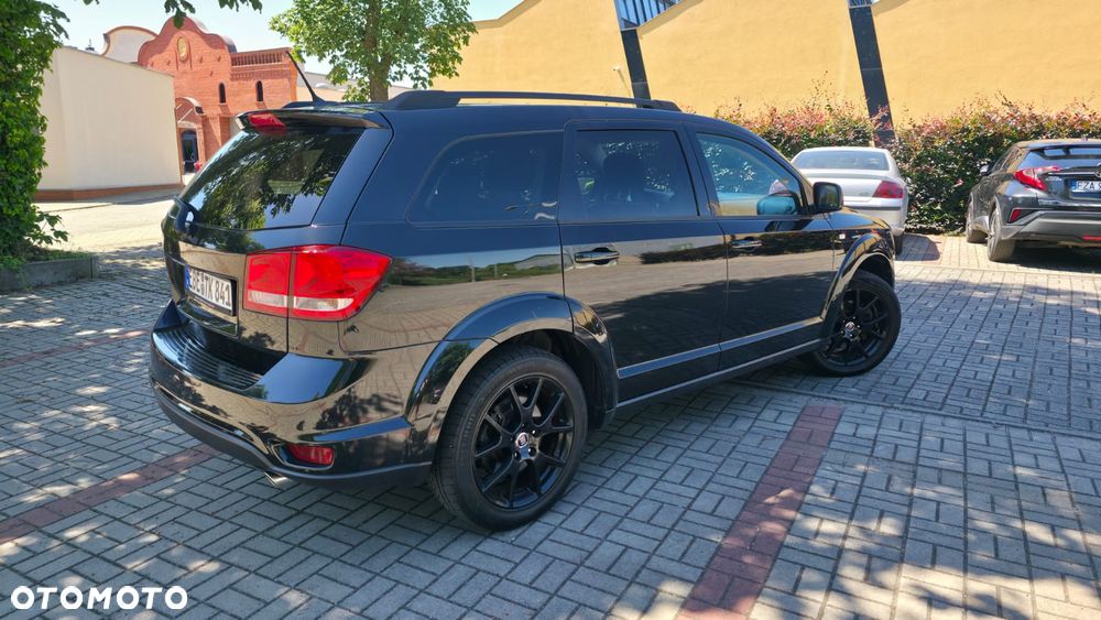 Fiat Freemont 2.0 Multijet Black Code AWD - 13