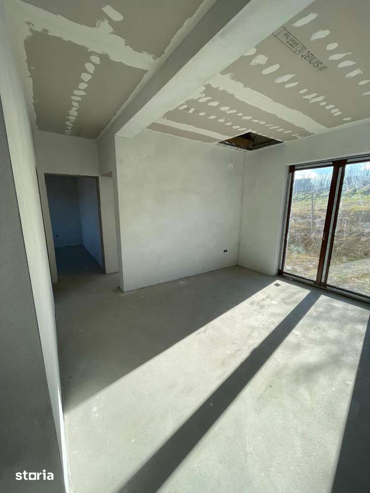 Casa Noua individuala, 110 mp, 700 mp teren, TOATE UTILITATILE, Zalau - Imagine principală: 3/7