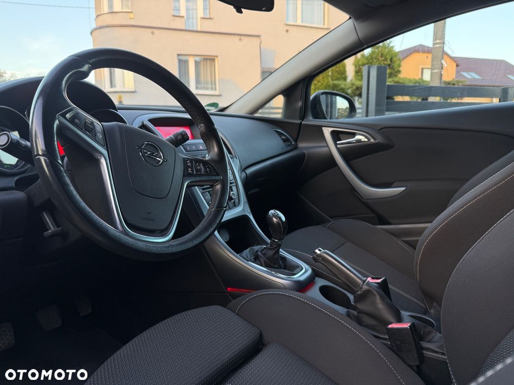 Opel Astra - 10