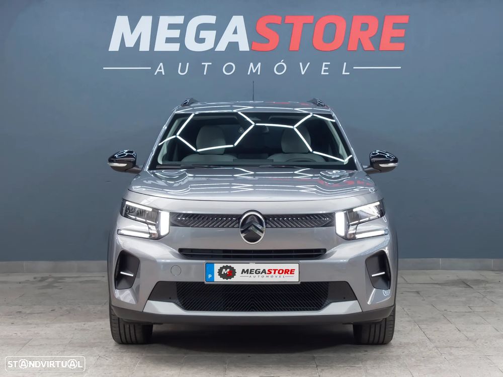 Citroën e-C3 44 kWh Autonomia Conforto Max - 3