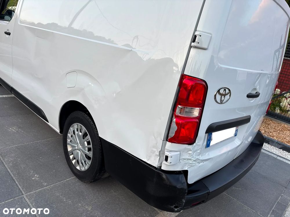 Toyota PROACE * 100% ELEKTRYCZNY * 2025r Nowy Model * LONG L2 - 29