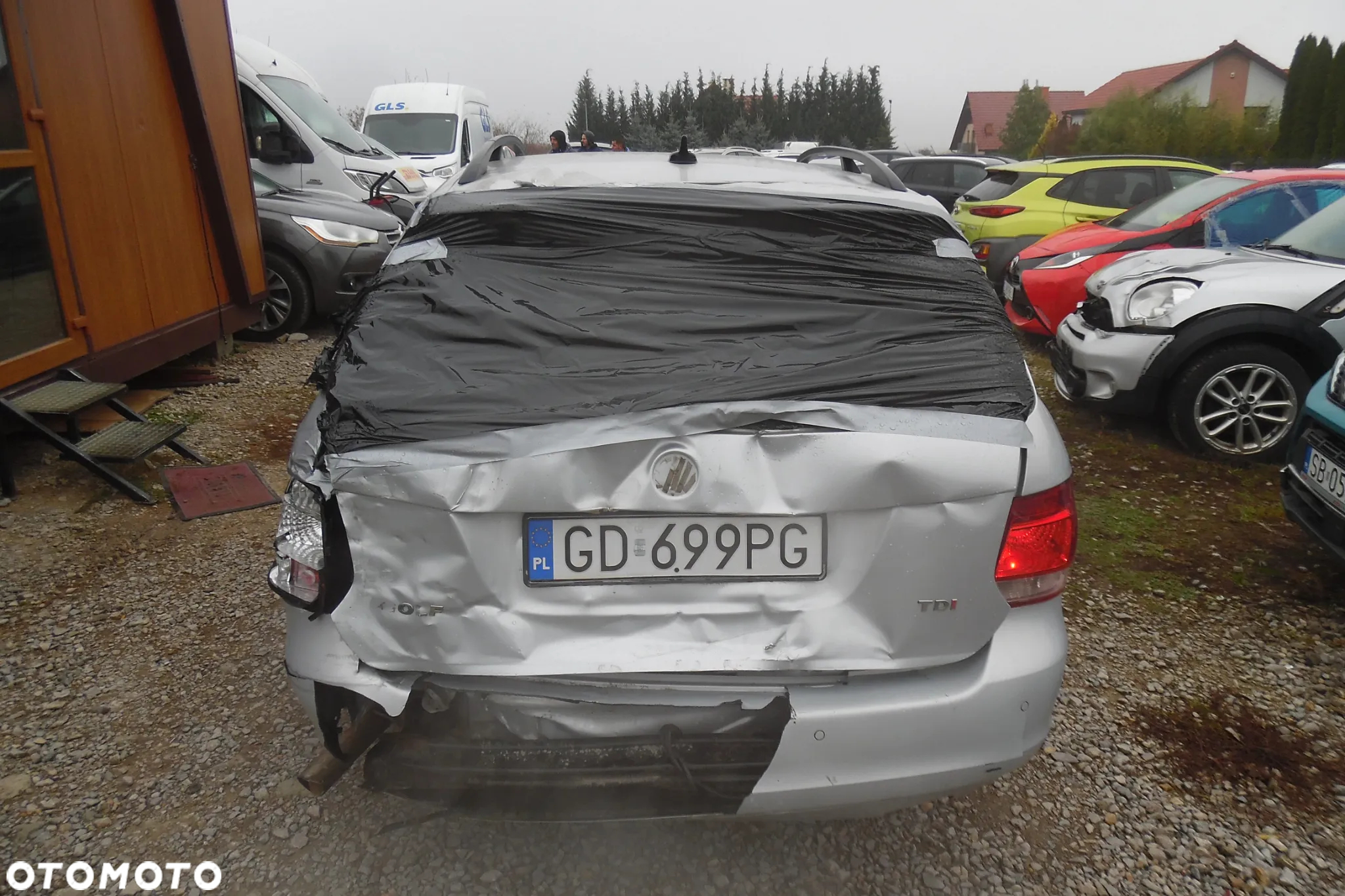 Volkswagen Golf 1.6 TDI BlueMotion Technology Comfortline - 17