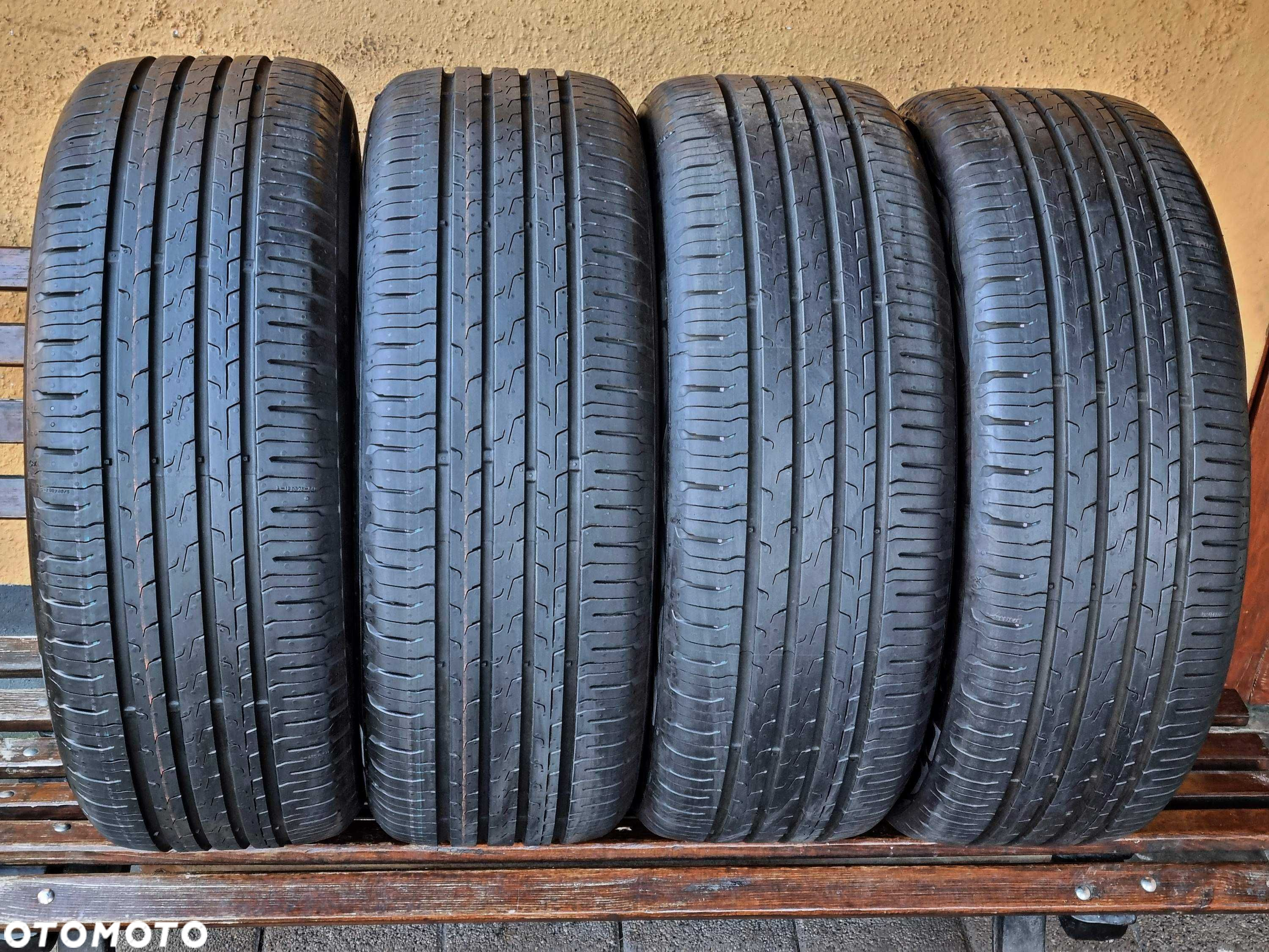 Continental EcoContact 6 215/50R18 96V XL Rok 2022.38 - Nowe - 3