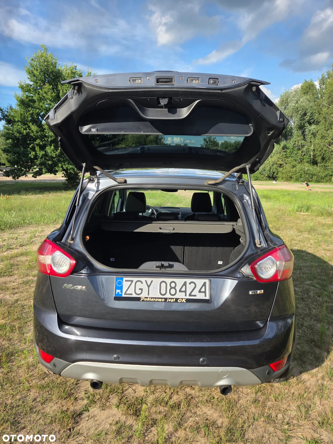 Ford Kuga 2.0 TDCi Titanium - 31