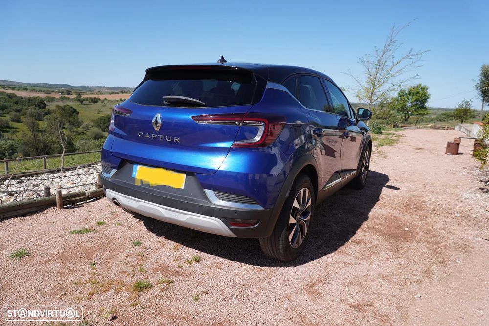 Renault Captur 1.0 TCe Exclusive - 3