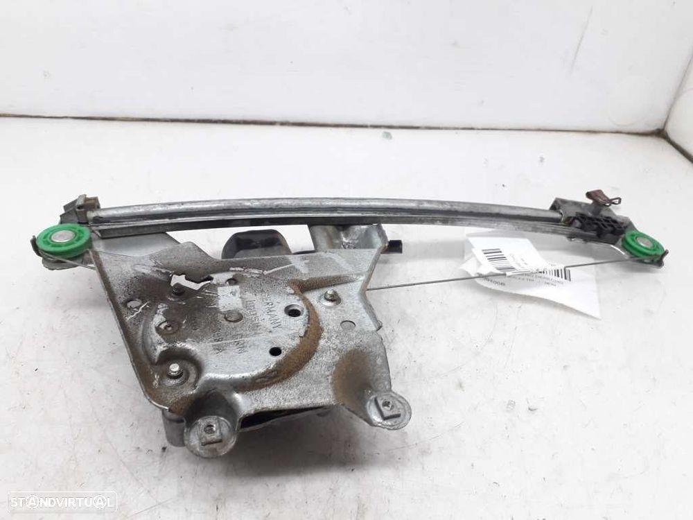 ELEVADOR DE VIDRO TRASEIRO DIREITO AUDI A6 1995 -4A0839400B - 4