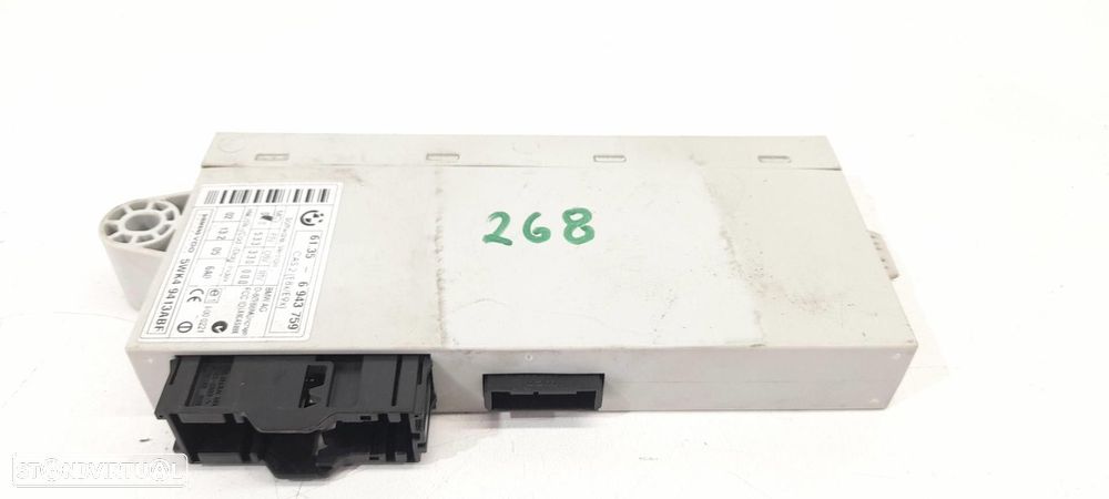 CENTRALINA FECHO BMW 1 2004 - 2