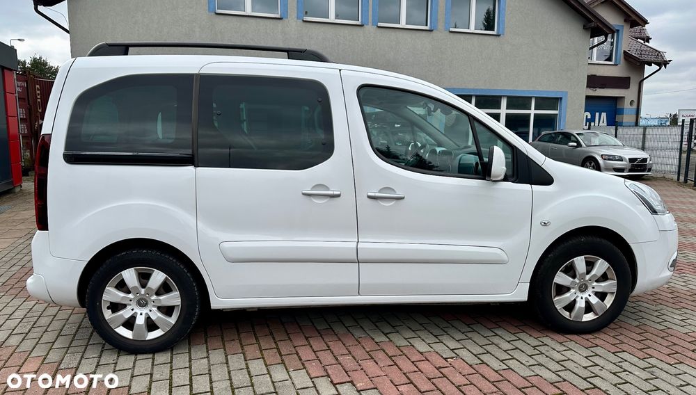 Citroën Berlingo Multispace HDi 115 FAP Exclusive - 7