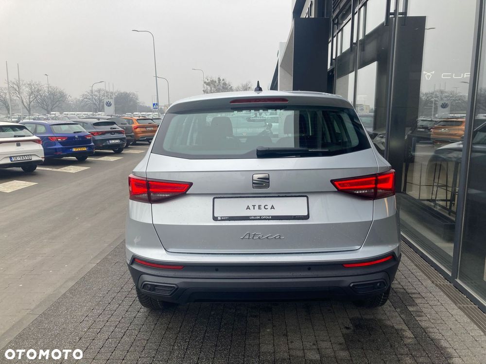 Seat Ateca 1.5 TSI Style S&S - 4