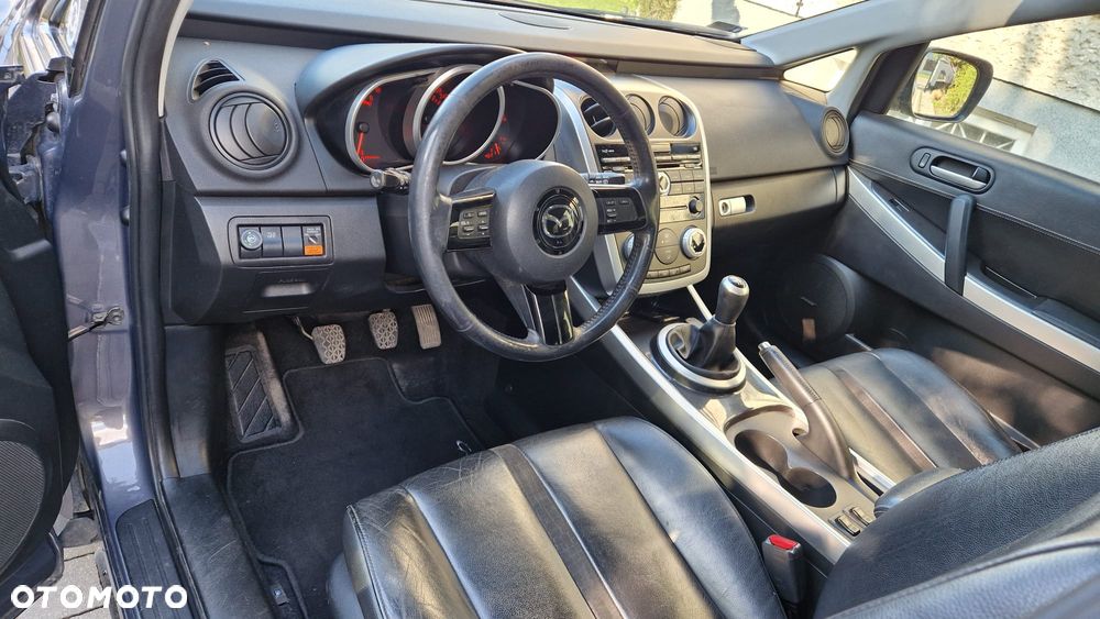 Mazda CX-7 2.3T Expression - 9