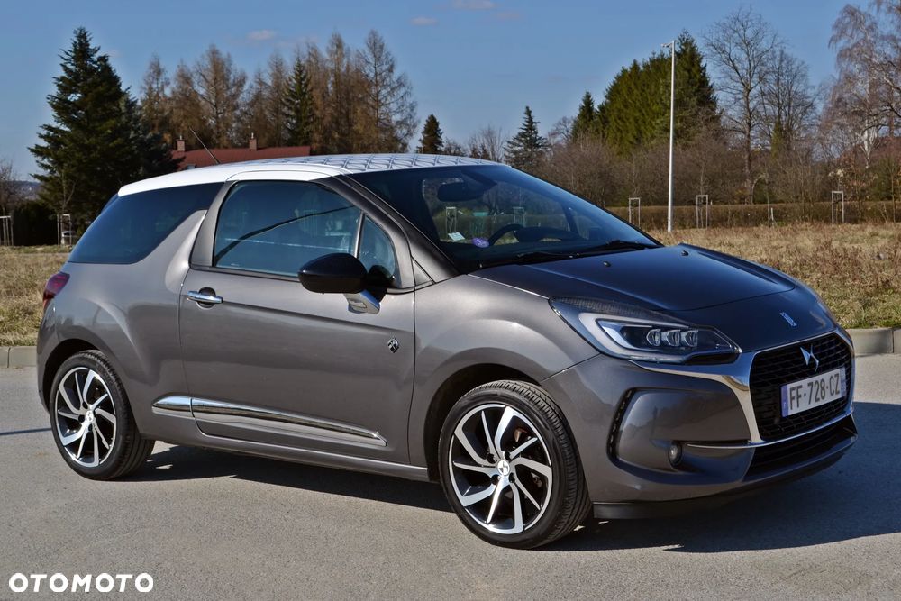 DS Automobiles DS 3 - 4