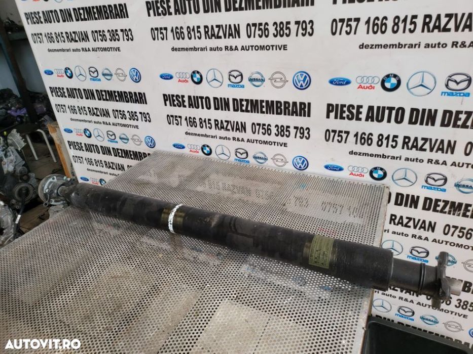 Cardan Spate Mare Alfa Romeo Stelvio Q4 949 2.2 D Jtd 4x4 Dupa 2015 Aproape Nou 12.000 Km - 3