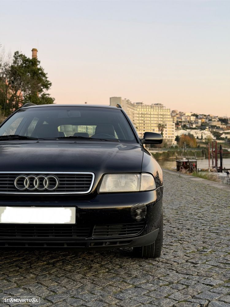 Audi A4 Avant 1.9 TDI Sport - 4