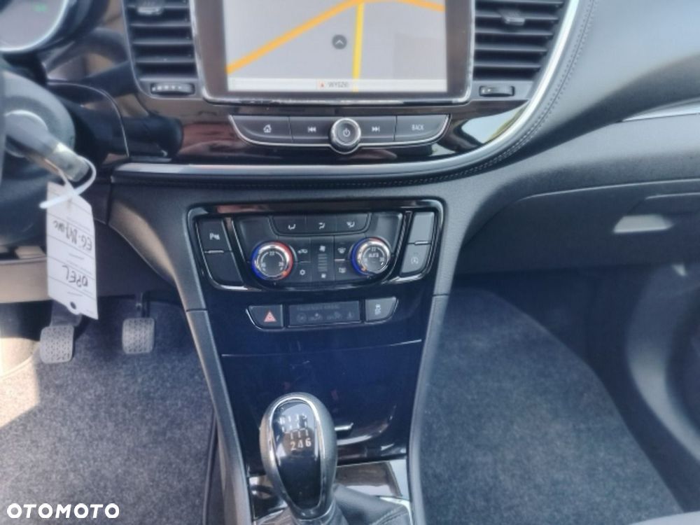 Opel Mokka X 1.6 ECOTEC D Start/Stop Edition - 16