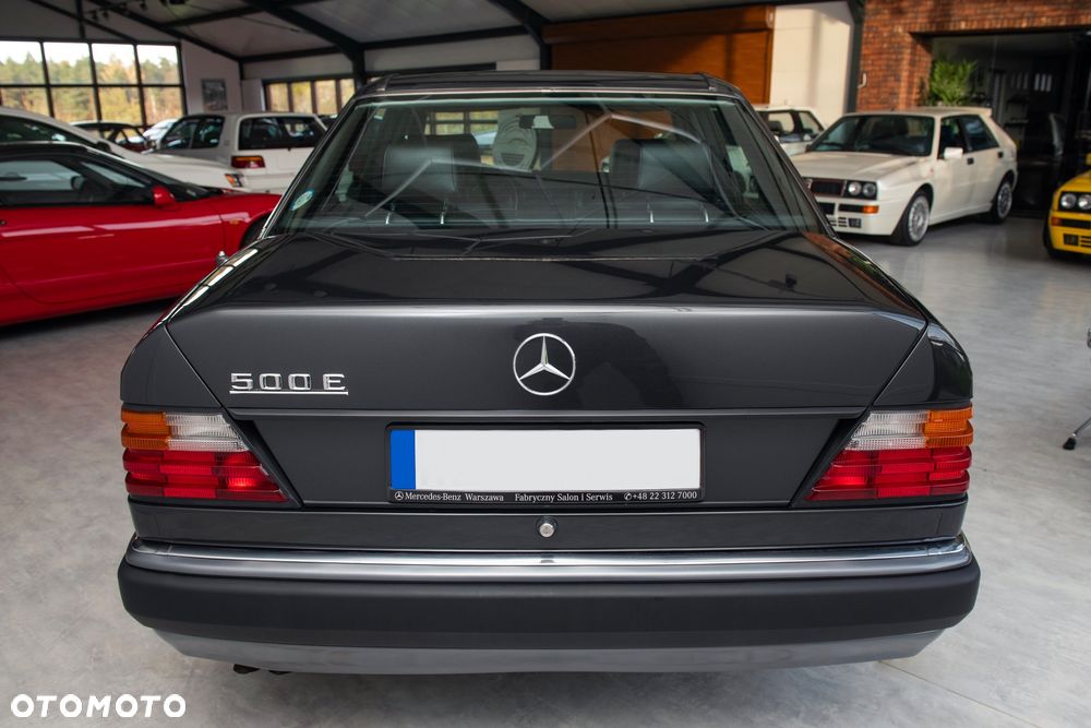 Mercedes-Benz W124 (1984-1993) - 7