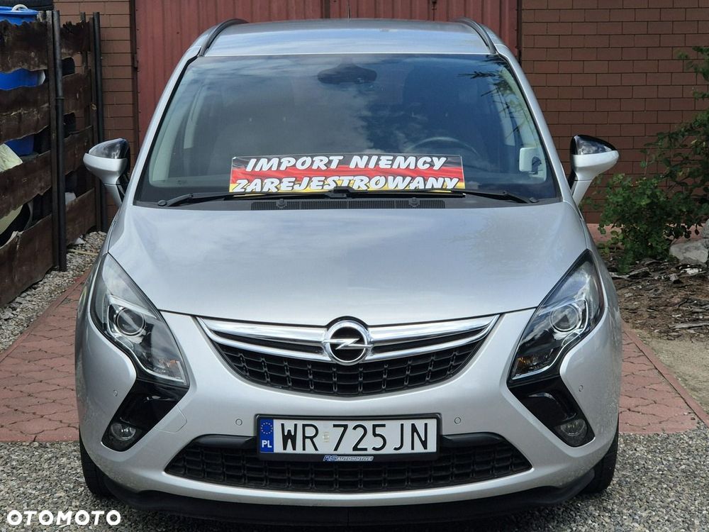 Opel Zafira - 2