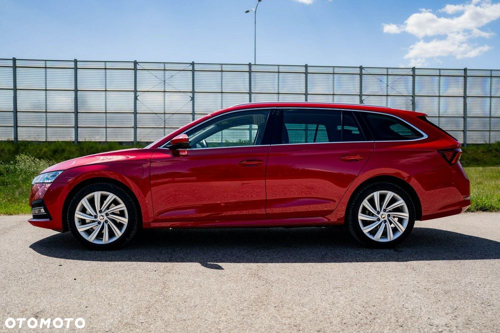 Skoda Octavia - 11