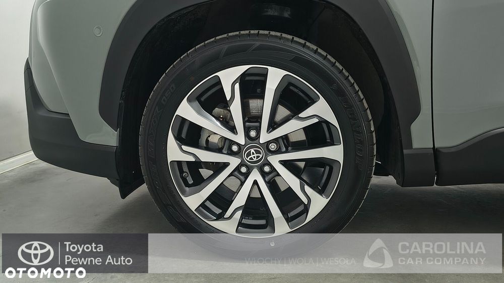 Toyota Corolla Cross 2.0 Hybrid Executive - 29