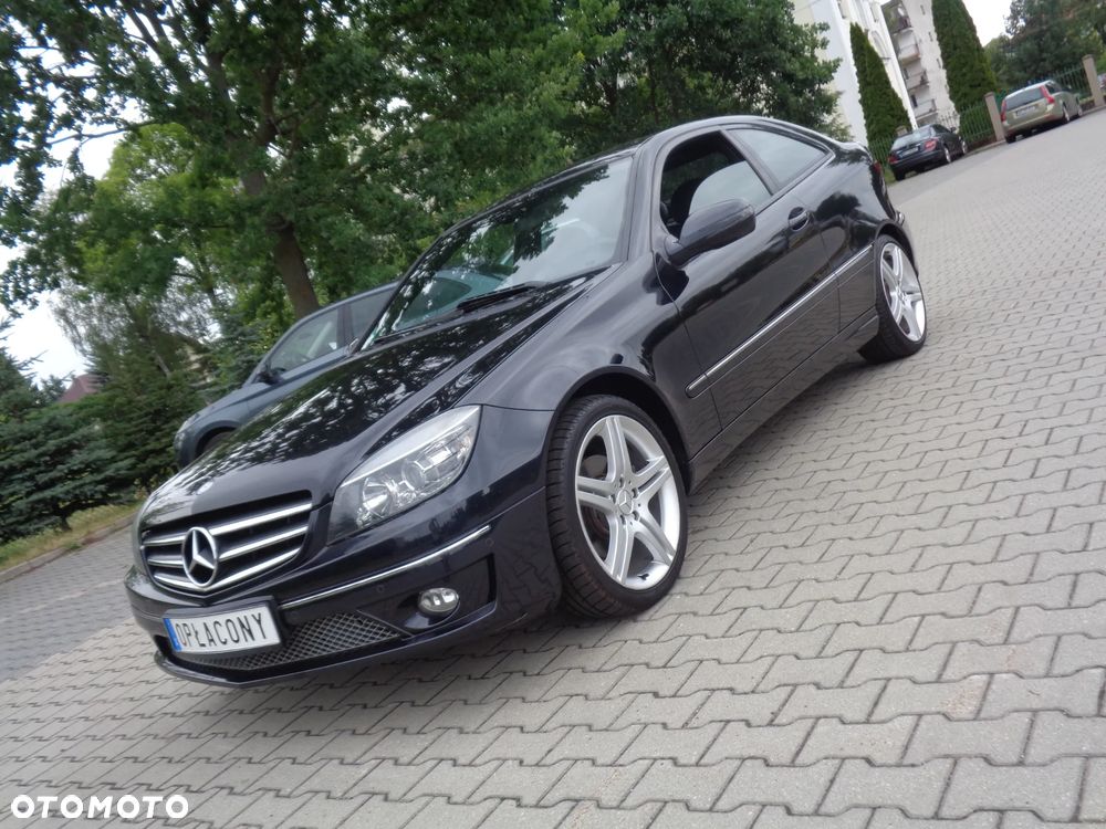 Mercedes-Benz CLC 200 Kompressor - 2
