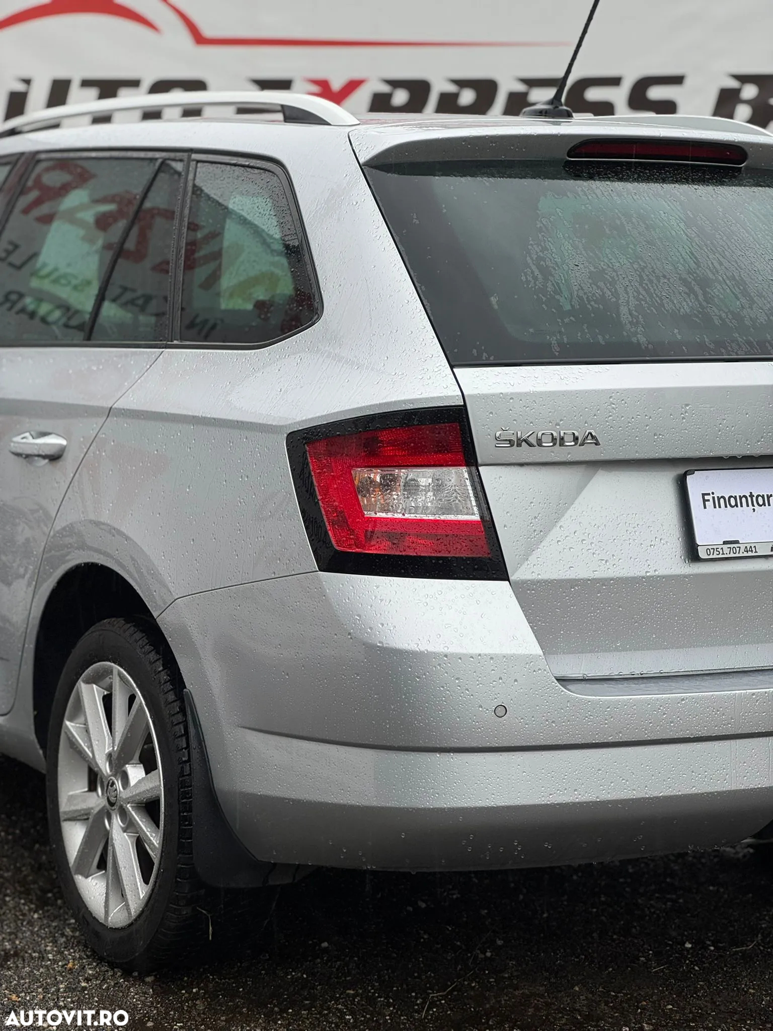 Skoda Fabia 1.4 TDI DSG Style - 25