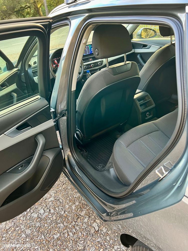 Audi A4 Avant 2.0 TDI Advance - 9