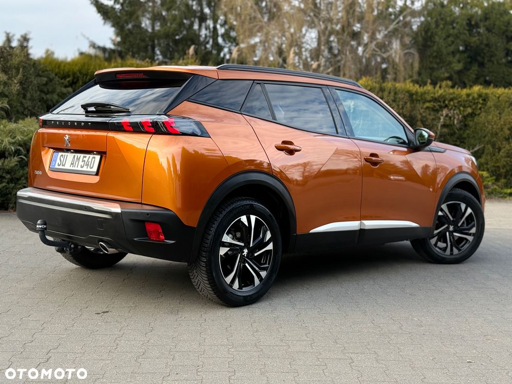 Peugeot 2008 BlueHDi 130 EAT8 Allure Pack - 36