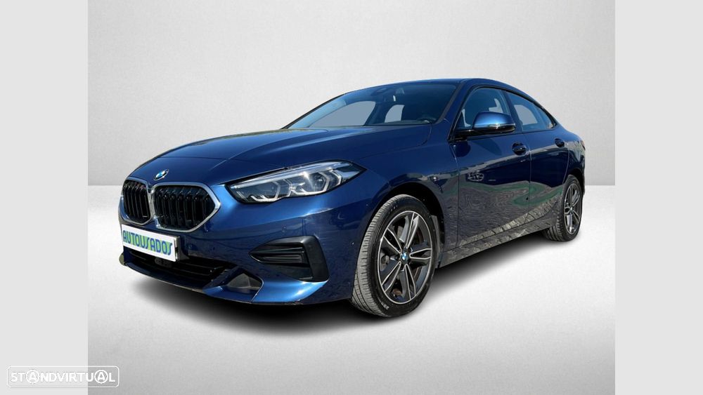 BMW 216 Gran Coupé d Line Sport - 2