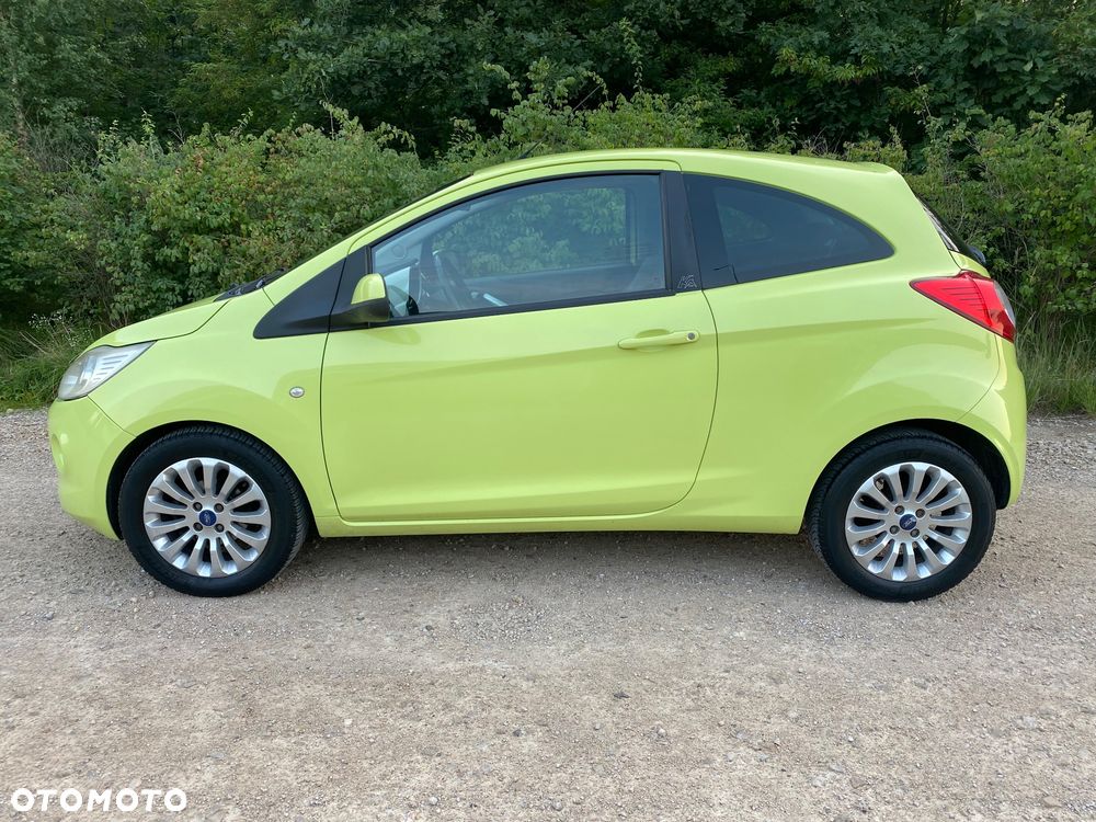 Ford KA 1.3 TDCi Trend - 10