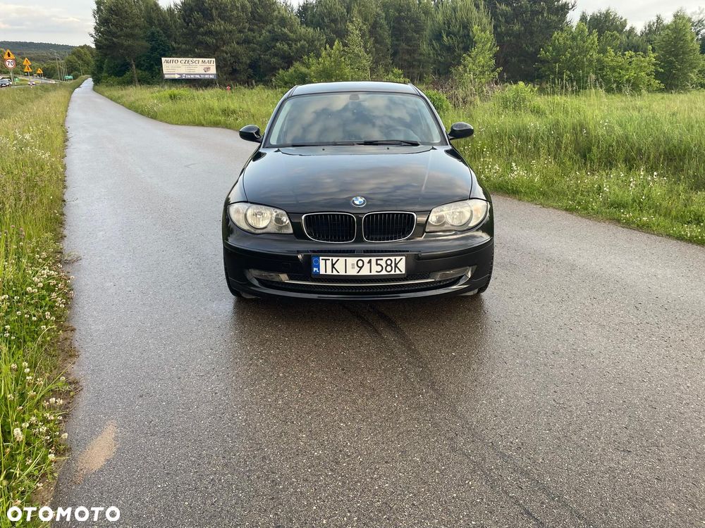 BMW Seria 1 - 1