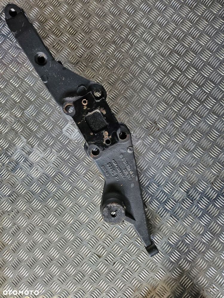 Pół resor Mercedes Atego 1518 2017rEURO6 - 4