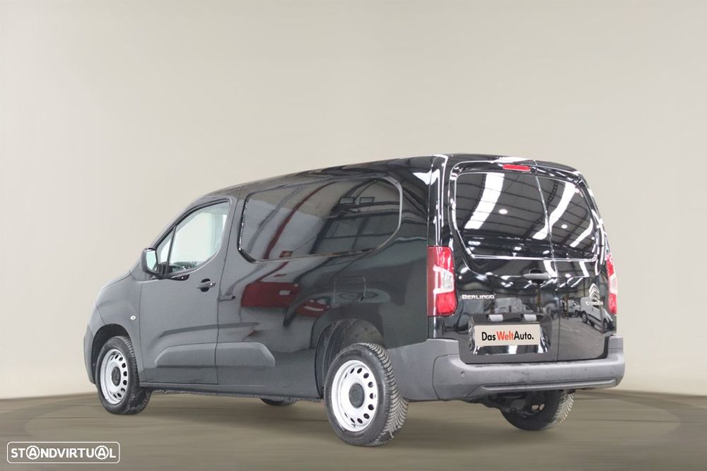 Citroën berlingo 1.5 bluehdi m club - 3