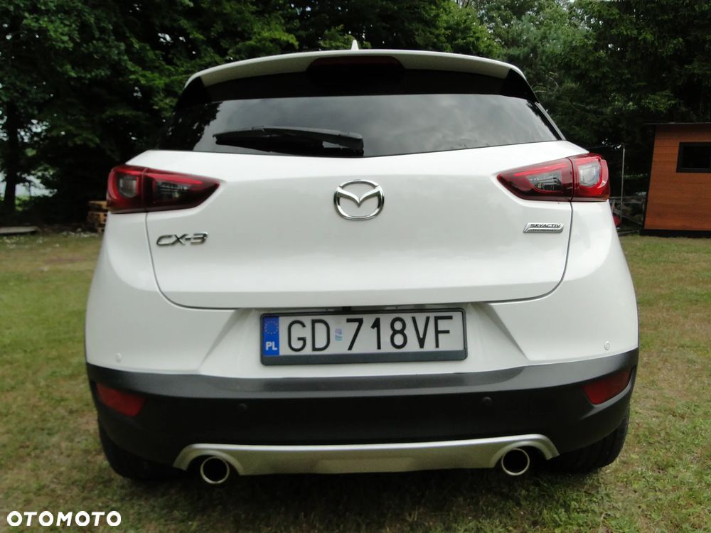 Mazda CX-3 SKYACTIV-G 120 FWD Prime-Line - 6