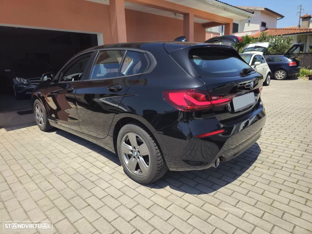 BMW 116 d Advantage Auto - 6