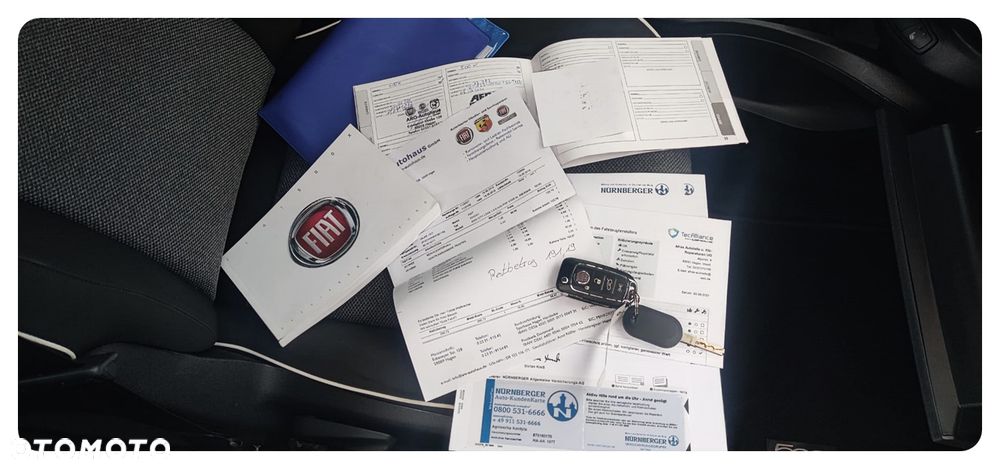 Fiat 500X 1.6 E-torQ 4x2 Pop Star - 7