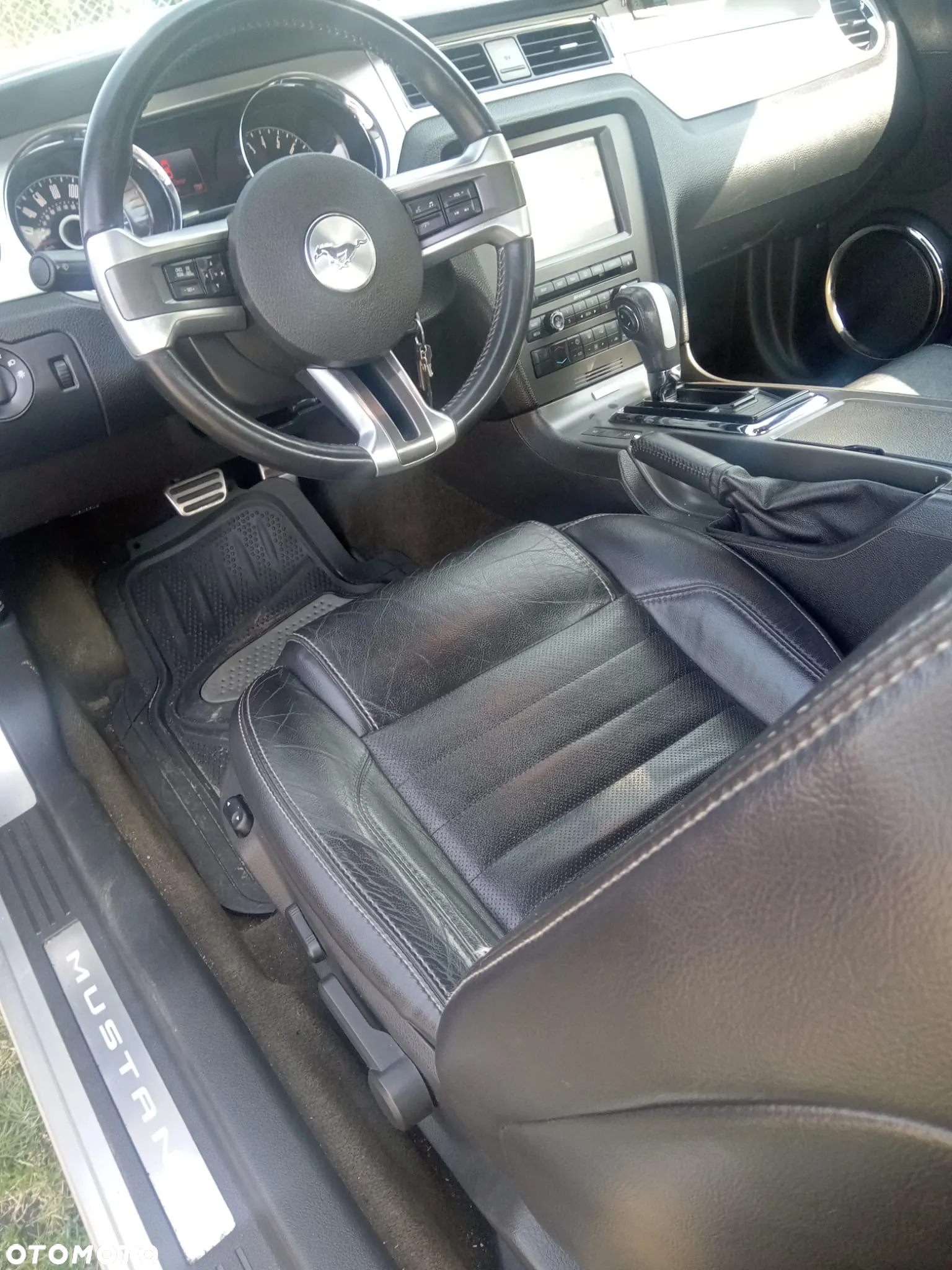 Ford Mustang 3.7 V6 - 7