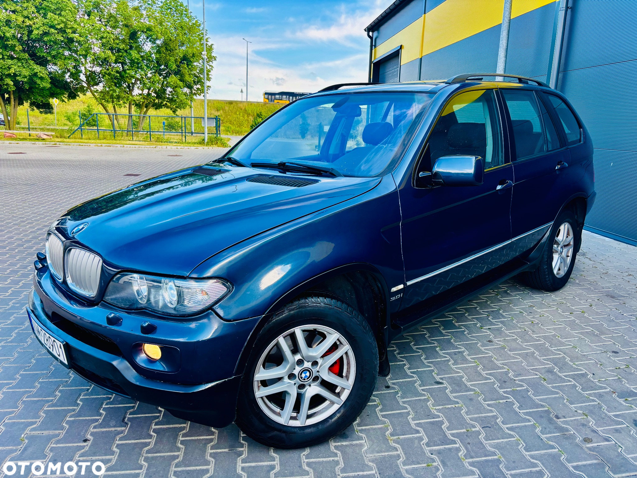 BMW X5 xDrive30i Edition 10 Jahre - 10
