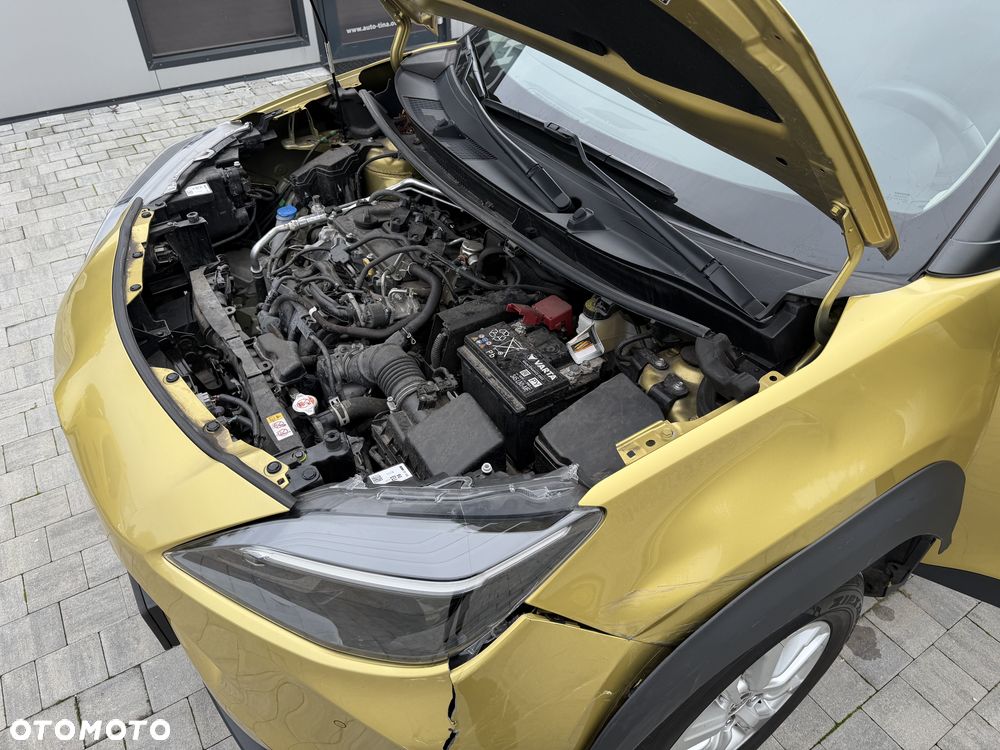 Toyota Yaris Cross 1.5 Comfort CVT - 39