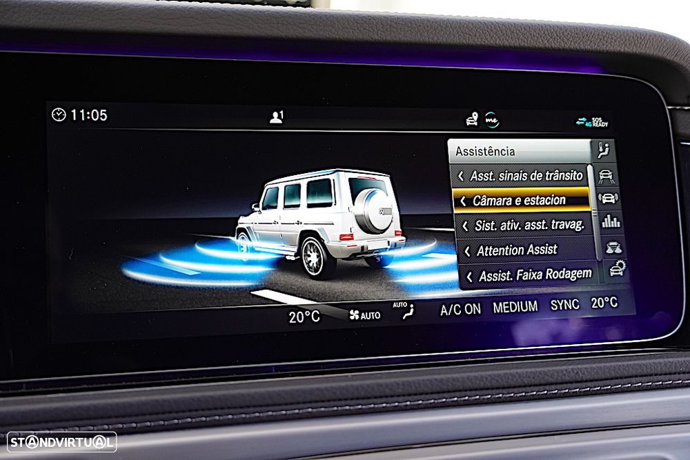Mercedes-Benz G 63 AMG Standard - 60