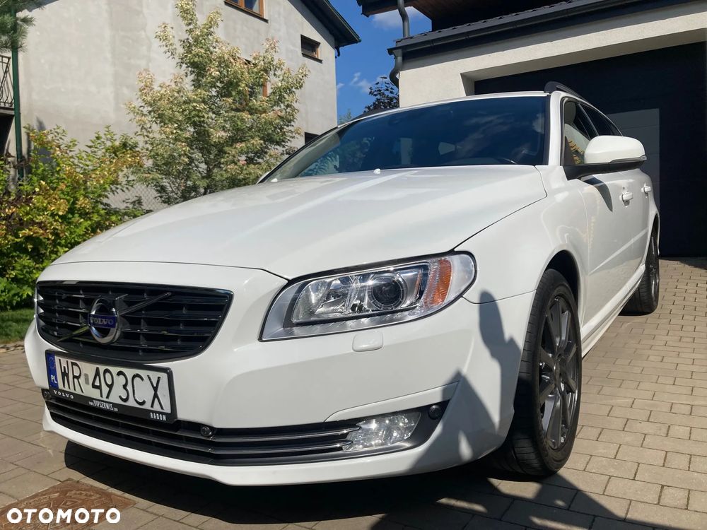 Volvo V70 D4 Drive-E Momentum - 12