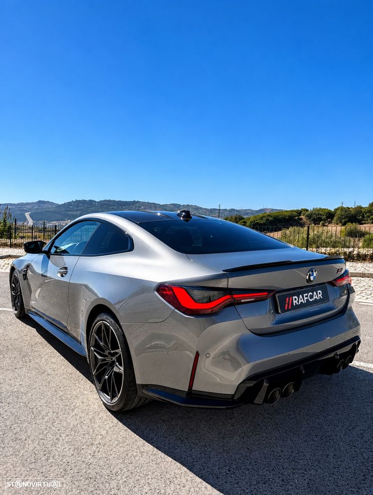 BMW M4 - 4