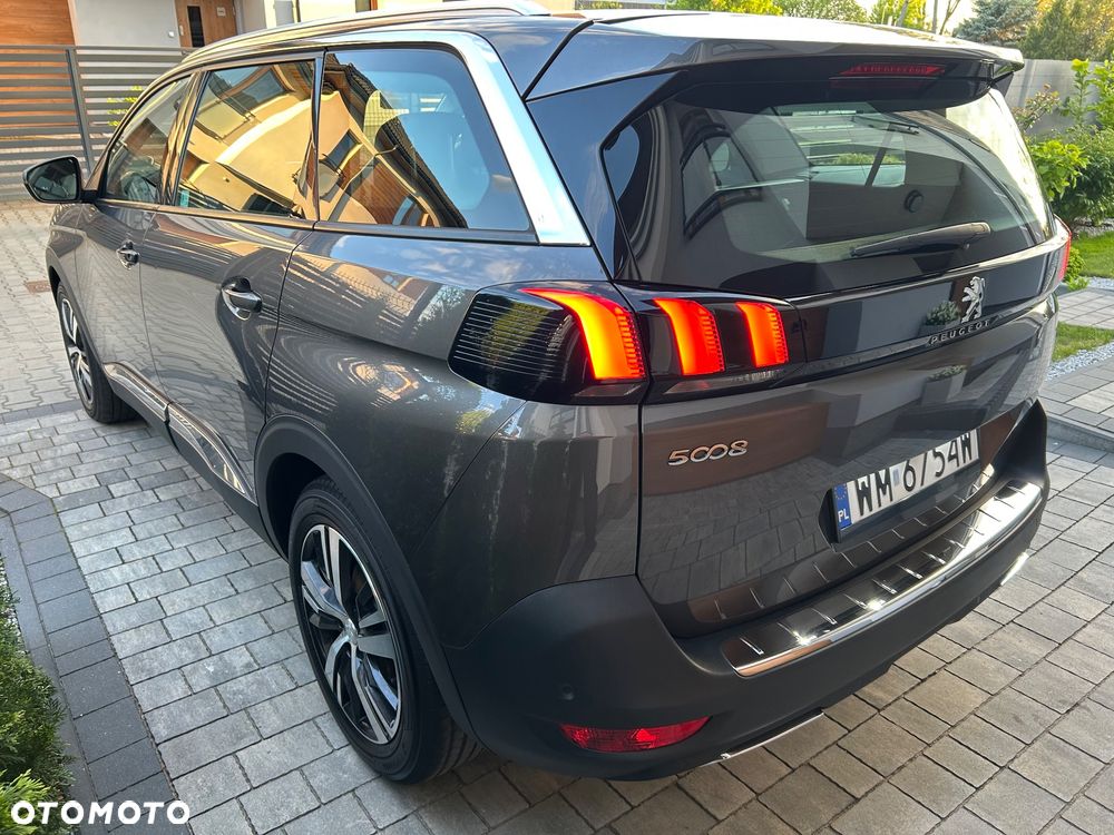 Peugeot 5008 1.5 BlueHDi Allure S&S - 3