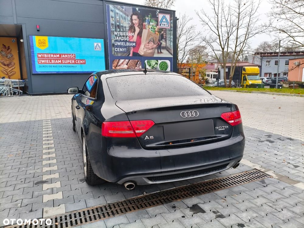 Audi A5 Coupé 3.0 TDI Quattro Tiptr - 5