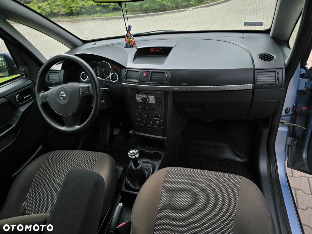 Opel Meriva 1.4 Enjoy - 16
