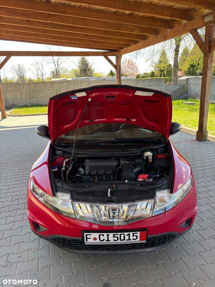 Honda Civic 1.3 MX IMA - 30