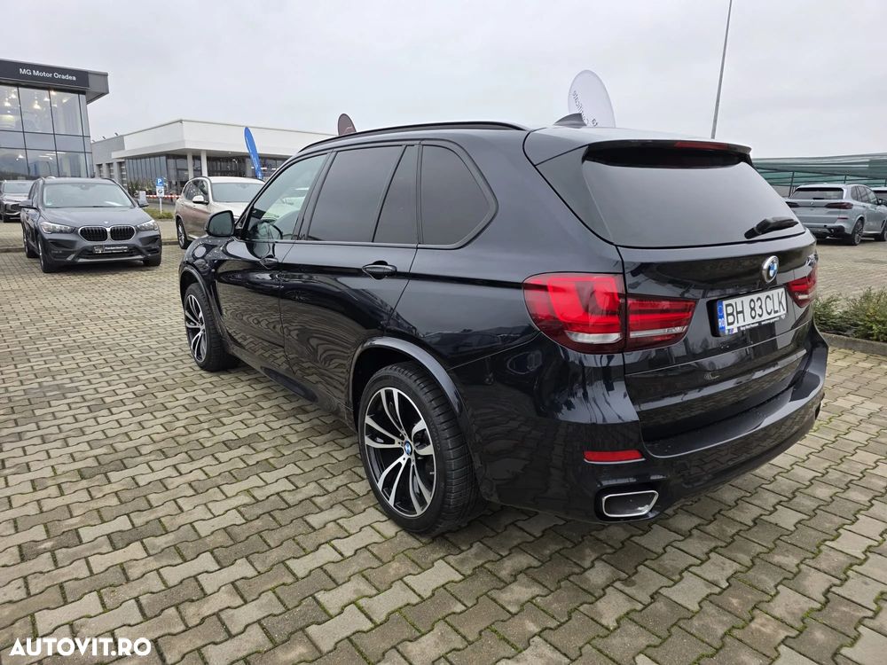 BMW X5 xDrive40d Sport-Aut. - 3