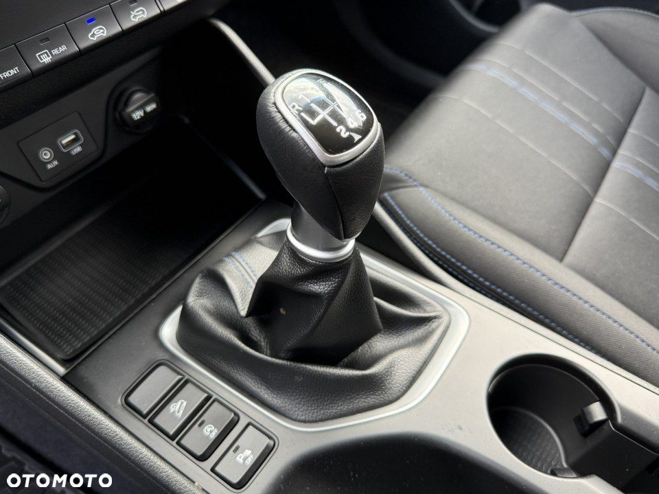 Hyundai Tucson blue 1.6 GDi 2WD Intro Edition - 27