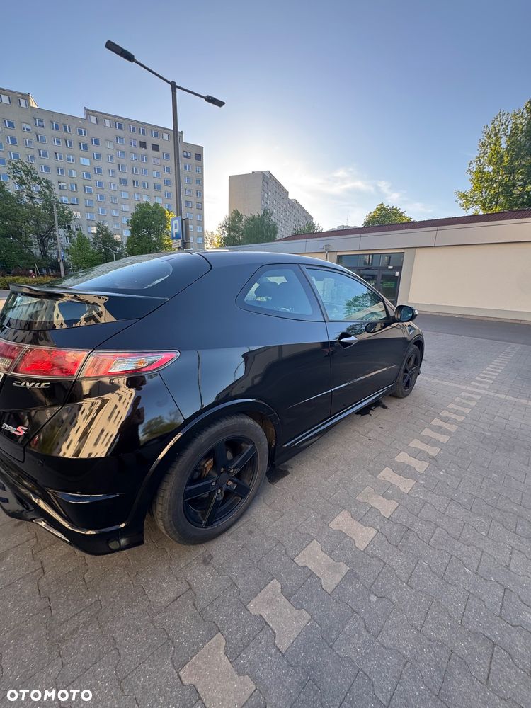 Honda Civic 1.4 i-VTEC Type S - 9