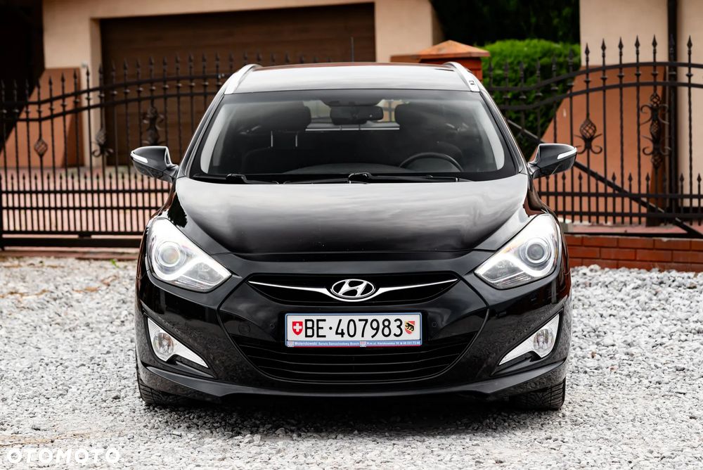 Hyundai i40 i40cw 1.7 CRDi Automatik 5 Star Edition - 5