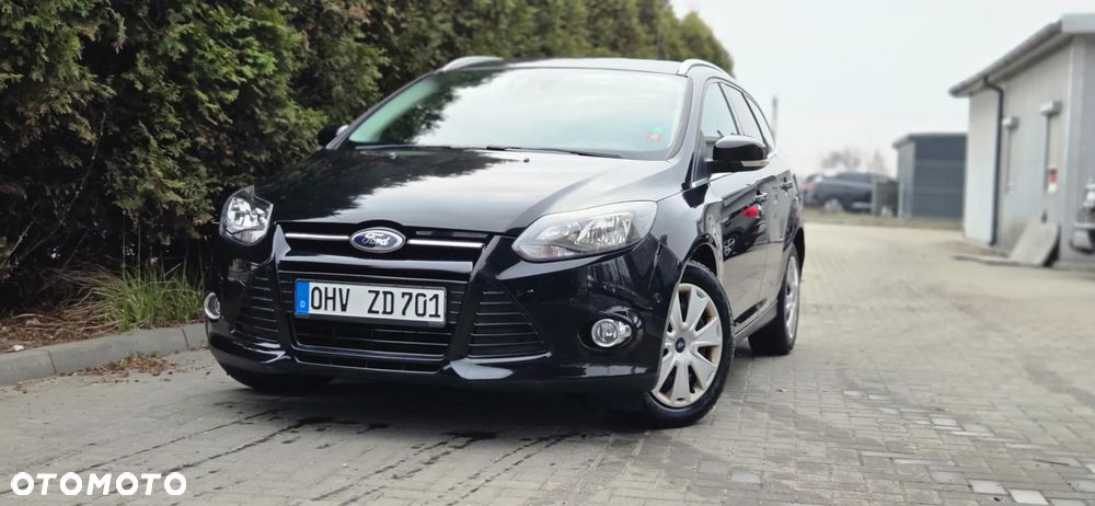 Ford Focus SW 2.0 TDCi Titanium - 2